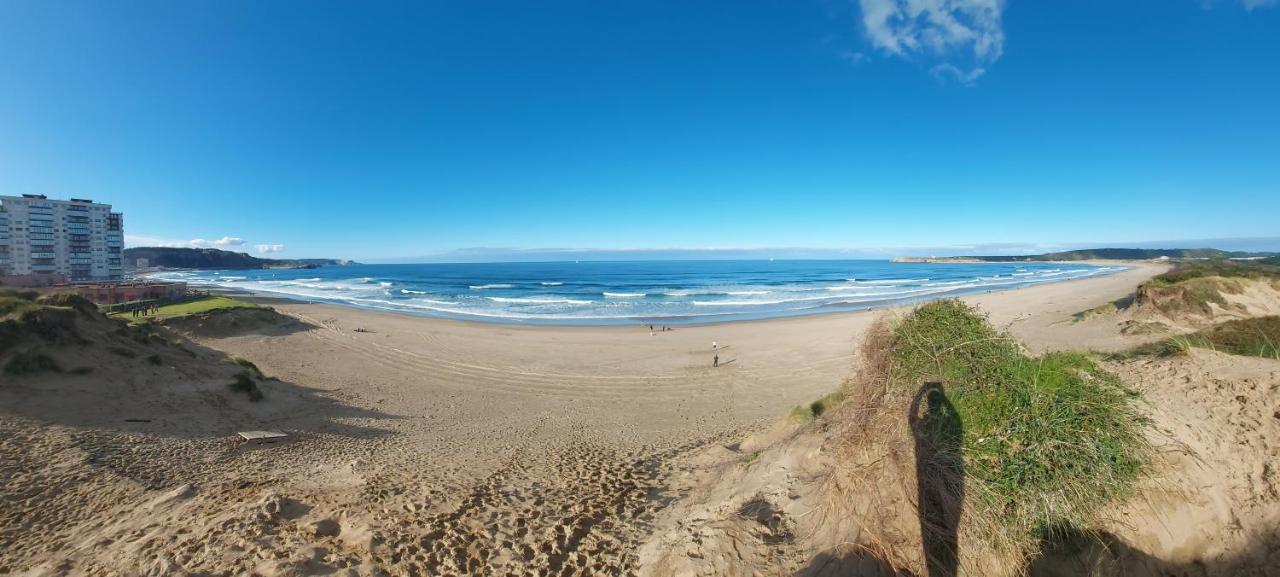 Olas Deluxe Salinas Salinas (Castrillon) Exterior foto